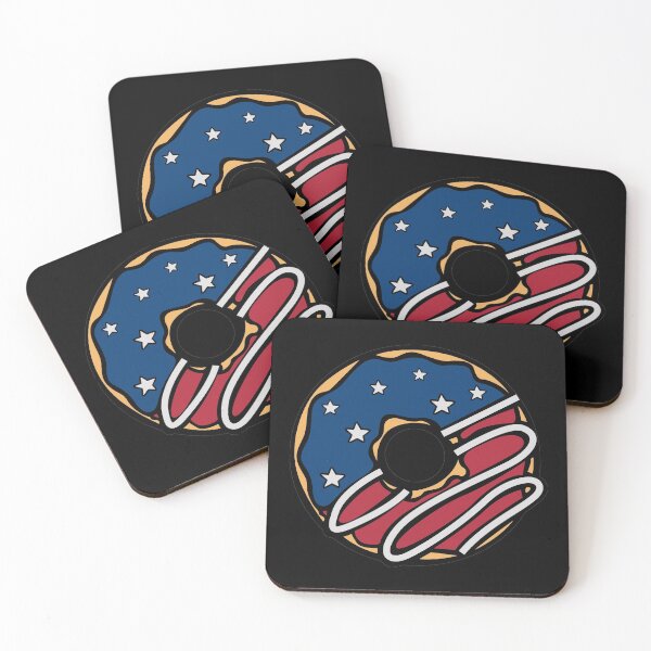 Item preview, US donut designed and sold by Earthsavers.