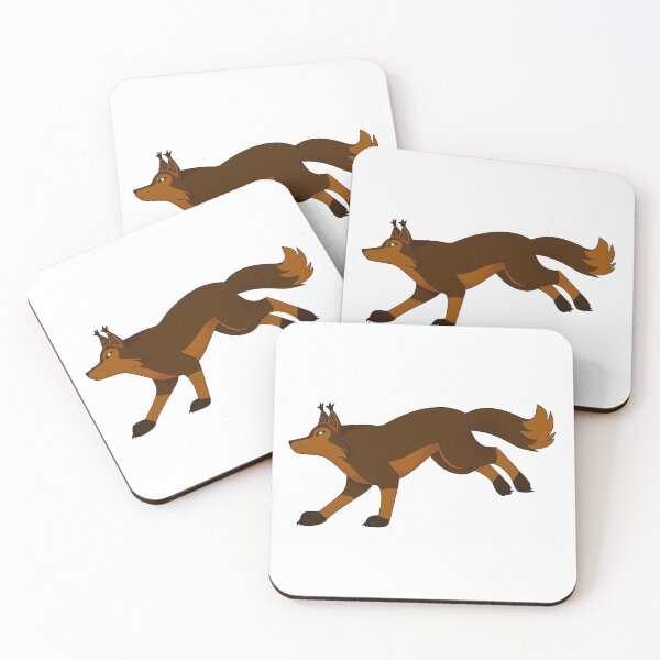 Item preview, Wolf Kiba Running designed and sold by Kiba-Raines98.
