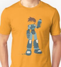 Mega Man (Legendary Mode) Unisex T-Shirt
