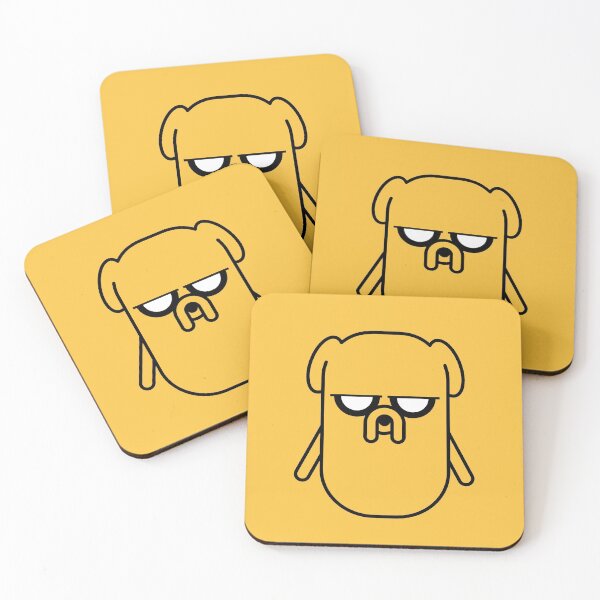 Item preview, Jake the dog designed and sold by ultrakuik.