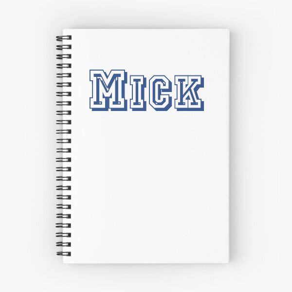 Artikelvorschau, mick t shirt T-Shirt — mick t shirt Gift Tee entworfen und verkauft von CreativeTs.