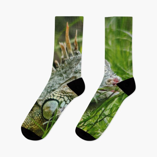 Item preview, Iggy the Iguana designed and sold by AnnDixon.
