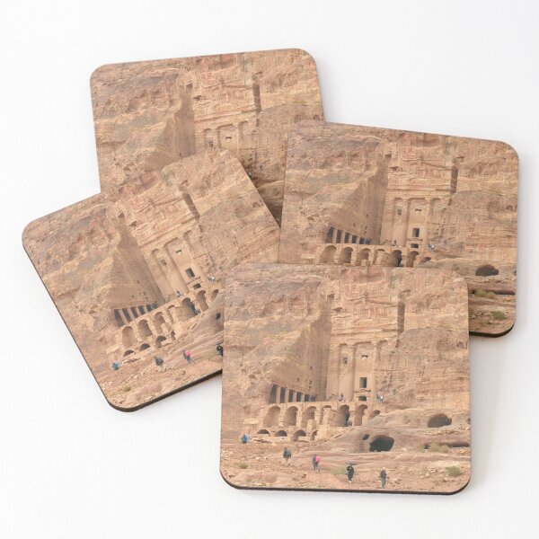 Item preview, Petra Ruins Temple Facade, Jordan designed and sold by worldways.
