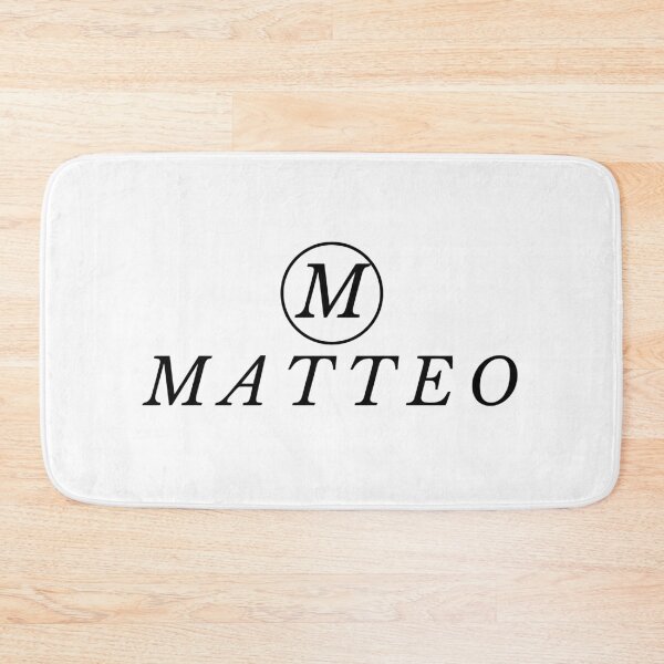 Item preview, Matteo name design designed and sold by danyc88.
