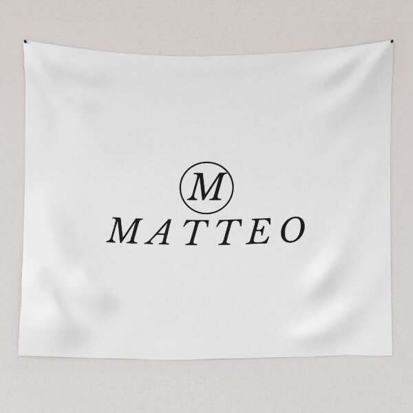 Item preview, Matteo name design designed and sold by danyc88.