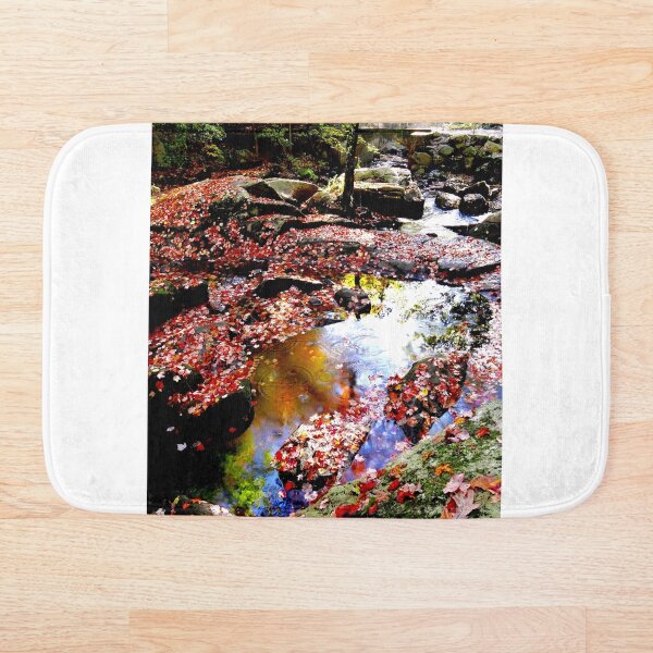 Item preview, Paseo por el río en otoño designed and sold by BBrightman.