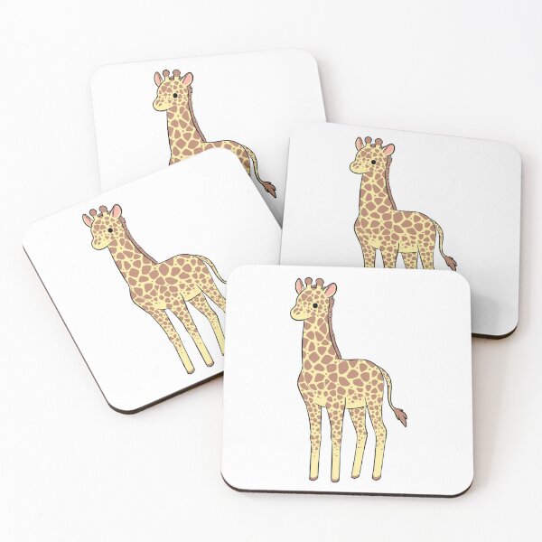 Item preview, giraffe designed and sold by snowysaur.
