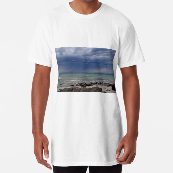Merging Of The Elements Long T-Shirt