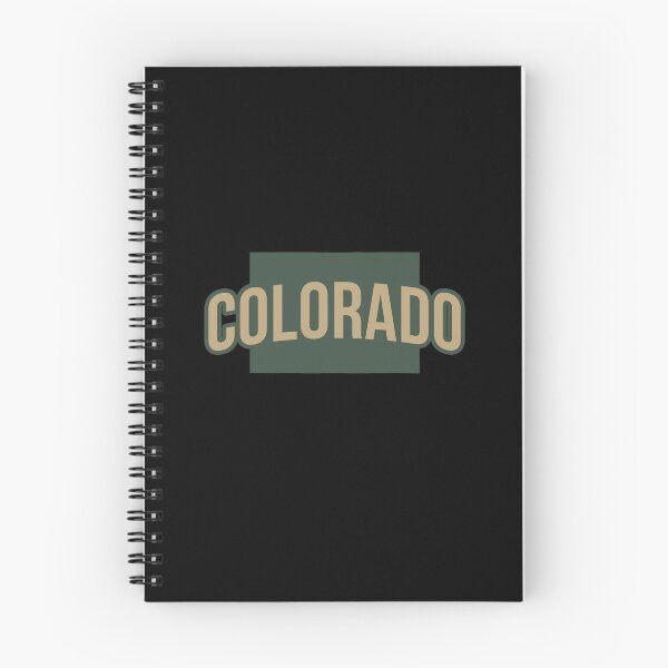 Item preview, Colorado State designed and sold by Novel Gifts.