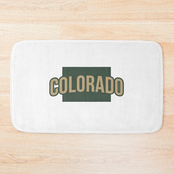 Item preview, Colorado State designed and sold by Novel Gifts.