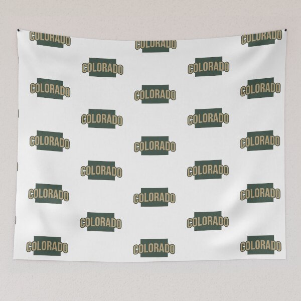 Item preview, Colorado State designed and sold by Novel Gifts.