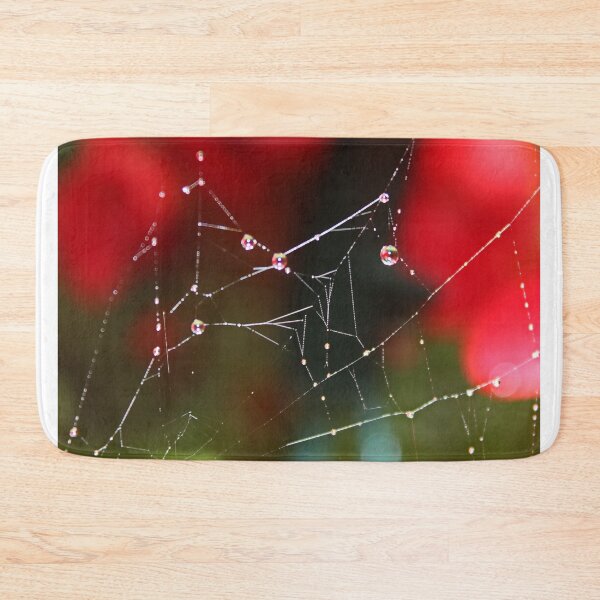 Item preview, Natures Decoration on Spider Web designed and sold by AnnDixon.