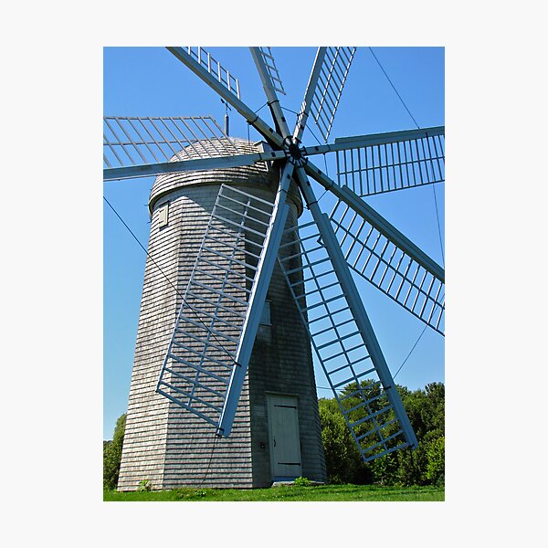Item preview, Boyd's wind grist mill designed and sold by Nancy Richard.
