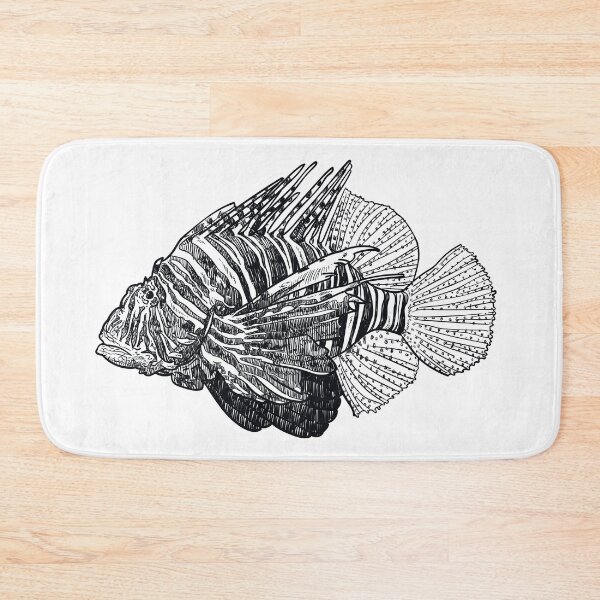 Item preview, Lionfish designed and sold by StefanAlfonso.