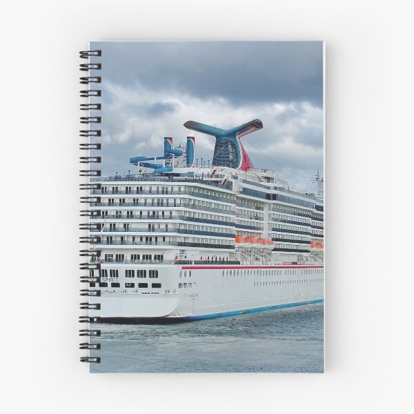 Item preview, Carnival Spirit Moored in Ketchican Alaska designed and sold by AnnDixon.