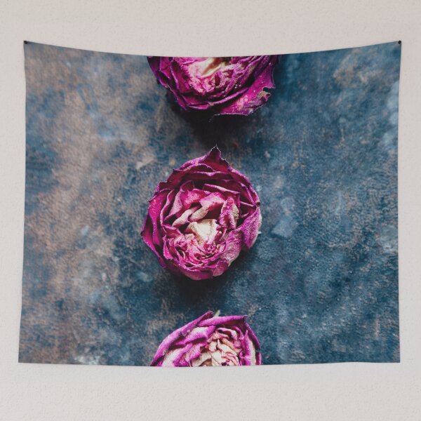 Item preview, Three Rose Buds II designed and sold by Maria Heyens.