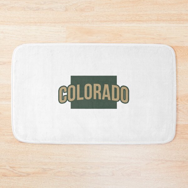 Item preview, State of Colorado designed and sold by Novel Gifts.