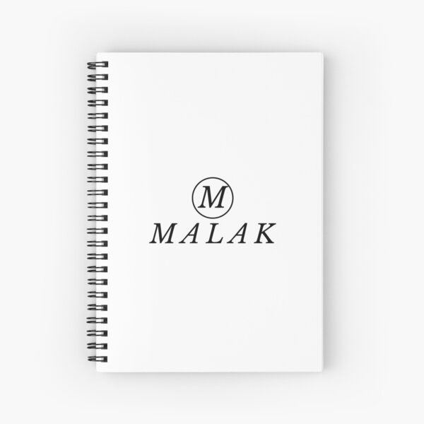Item preview, Malak name design designed and sold by danyc88.
