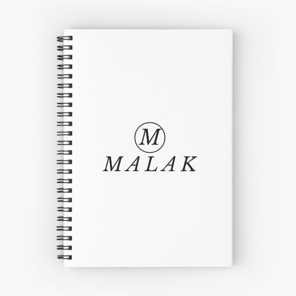 Item preview, Malak name design designed and sold by danyc88.