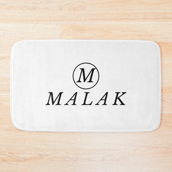 Item preview, Malak name design designed and sold by danyc88.
