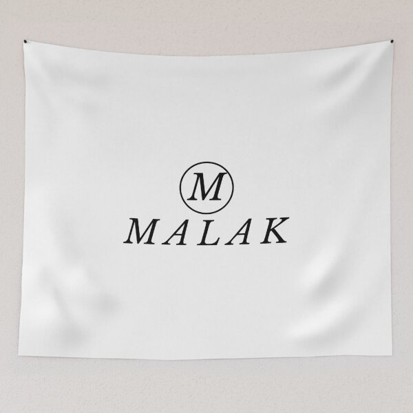 Item preview, Malak name design designed and sold by danyc88.