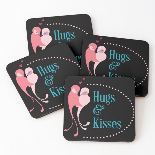 Item preview, Hugs & Kisses designed and sold by TinoThreads.