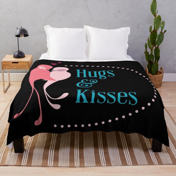 Item preview, Hugs & Kisses designed and sold by TinoThreads.