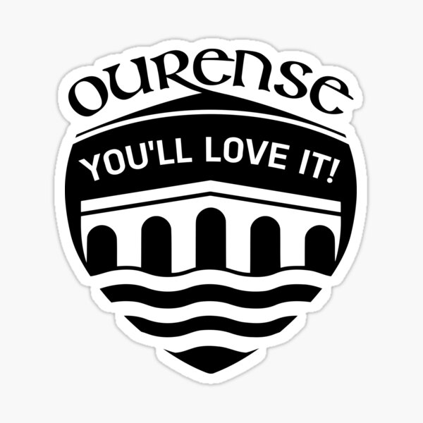 Item preview, Ourense City T-Shirt designed and sold by pwdworld.