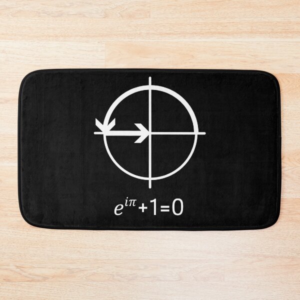 Item preview, Eulers Identity 2 designed and sold by silentrebel.