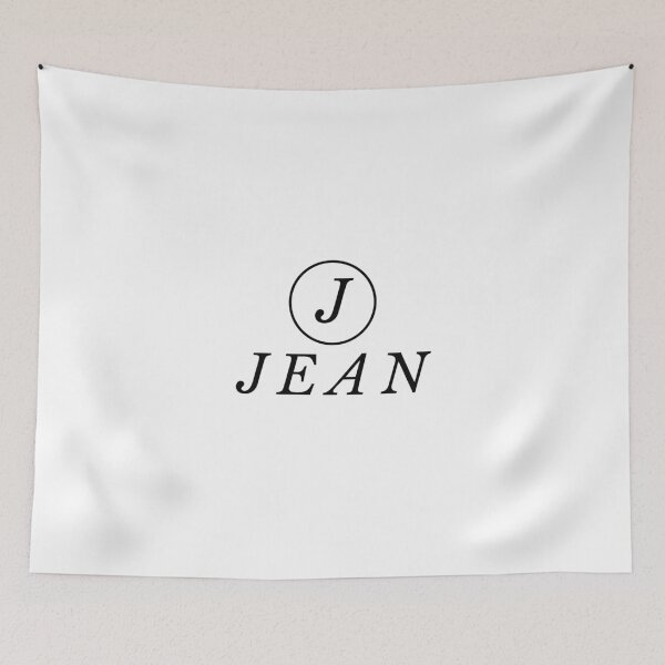 Item preview, Jean name design designed and sold by danyc88.