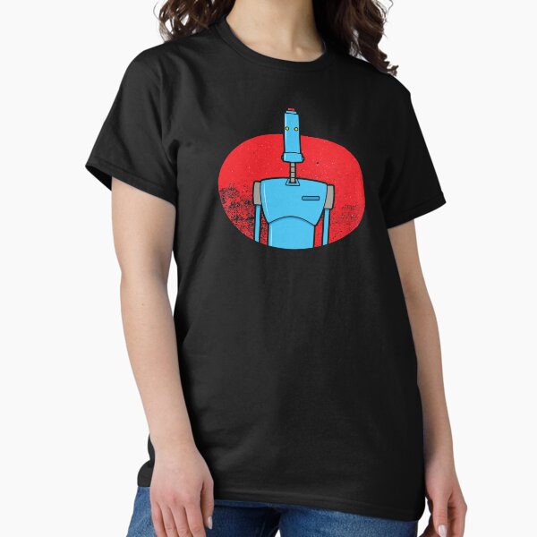Item preview, H.E.L.P.eR. — The Venture Bros. designed and sold by Phil Tessier 2.