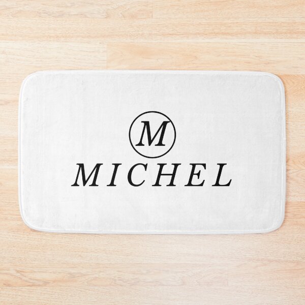 Item preview, Michel name deisgn designed and sold by danyc88.