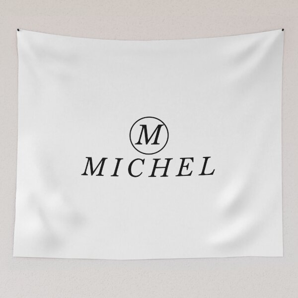 Item preview, Michel name deisgn designed and sold by danyc88.