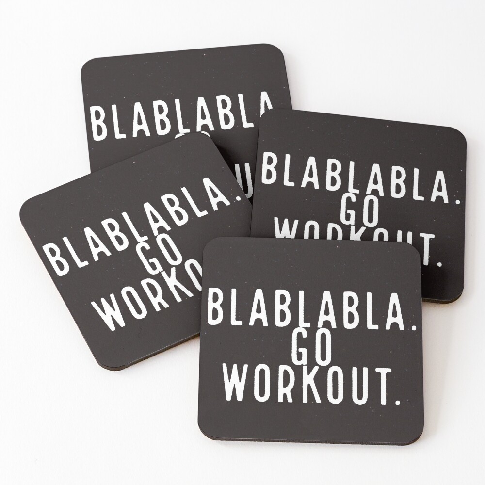Item preview, Coasters (Set of 4) designed and sold by CodingBee33.