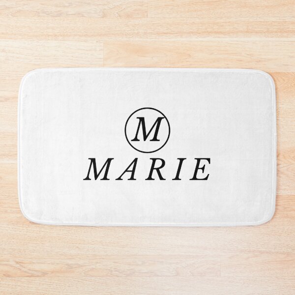 Item preview, Marie name deisgn designed and sold by danyc88.