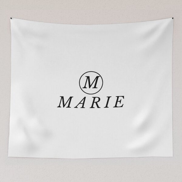 Item preview, Marie name deisgn designed and sold by danyc88.