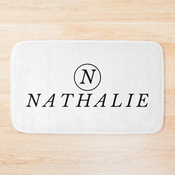 Item preview, Nathalie name deisgn designed and sold by danyc88.