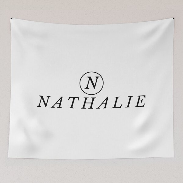 Item preview, Nathalie name deisgn designed and sold by danyc88.