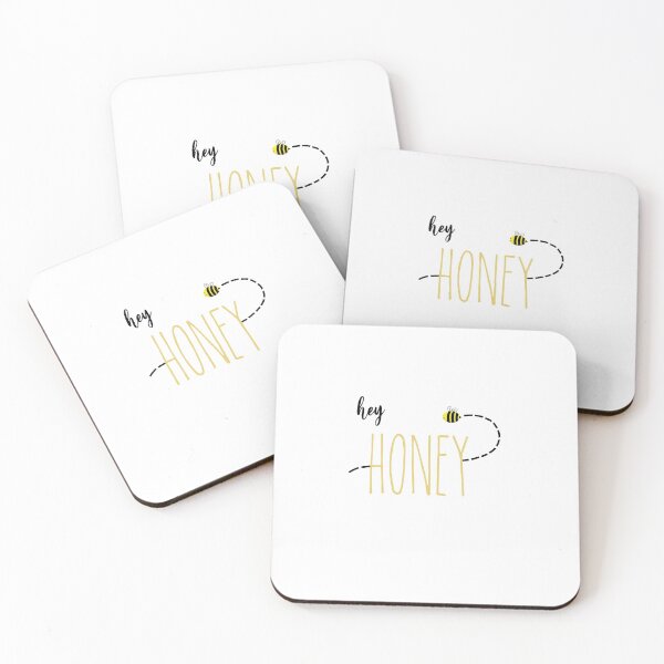 Item preview, Hey honey designed and sold by Rouk RB.