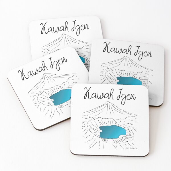 Item preview, Kawah Ijen - Java, Indonesia designed and sold by Moritz Schwäble.