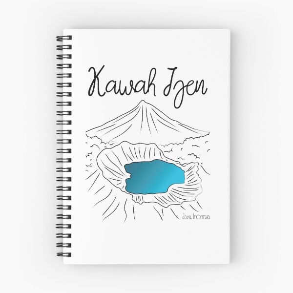 Item preview, Kawah Ijen - Java, Indonesia designed and sold by Moritz Schwäble.