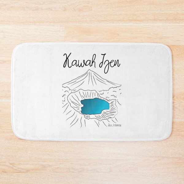 Item preview, Kawah Ijen - Java, Indonesia designed and sold by Moritz Schwäble.