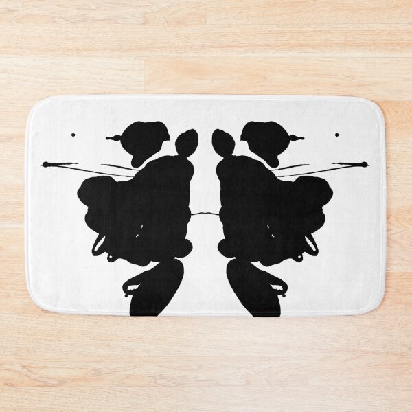 Item preview, Rorschach - Inkblot #5 designed and sold by monkeysoup.