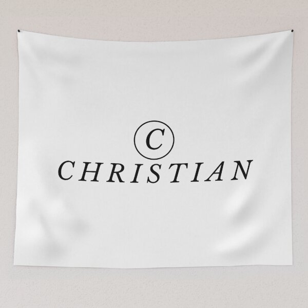 Item preview, Christian name design designed and sold by danyc88.