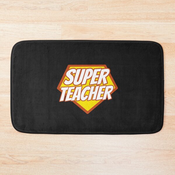 Item preview, Super Teacher - Funny Teacher Superhero designed and sold by isstgeschichte.