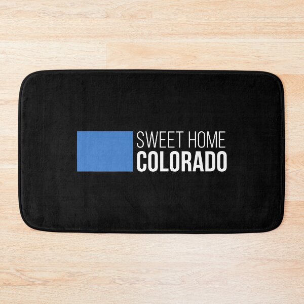 Item preview, Colorado Sweet Home designed and sold by Novel Gifts.