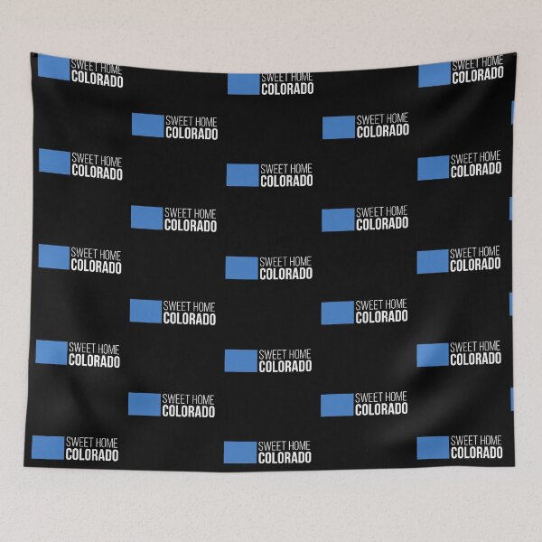 Item preview, Colorado Sweet Home designed and sold by Novel Gifts.