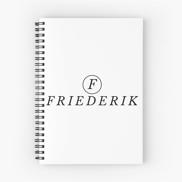Item preview, Friederik name design designed and sold by danyc88.