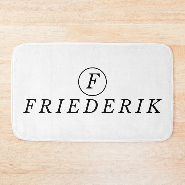 Item preview, Friederik name design designed and sold by danyc88.