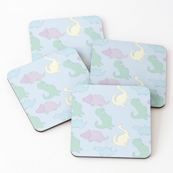 Item preview, Dinos designed and sold by Turquoise Tortoise.